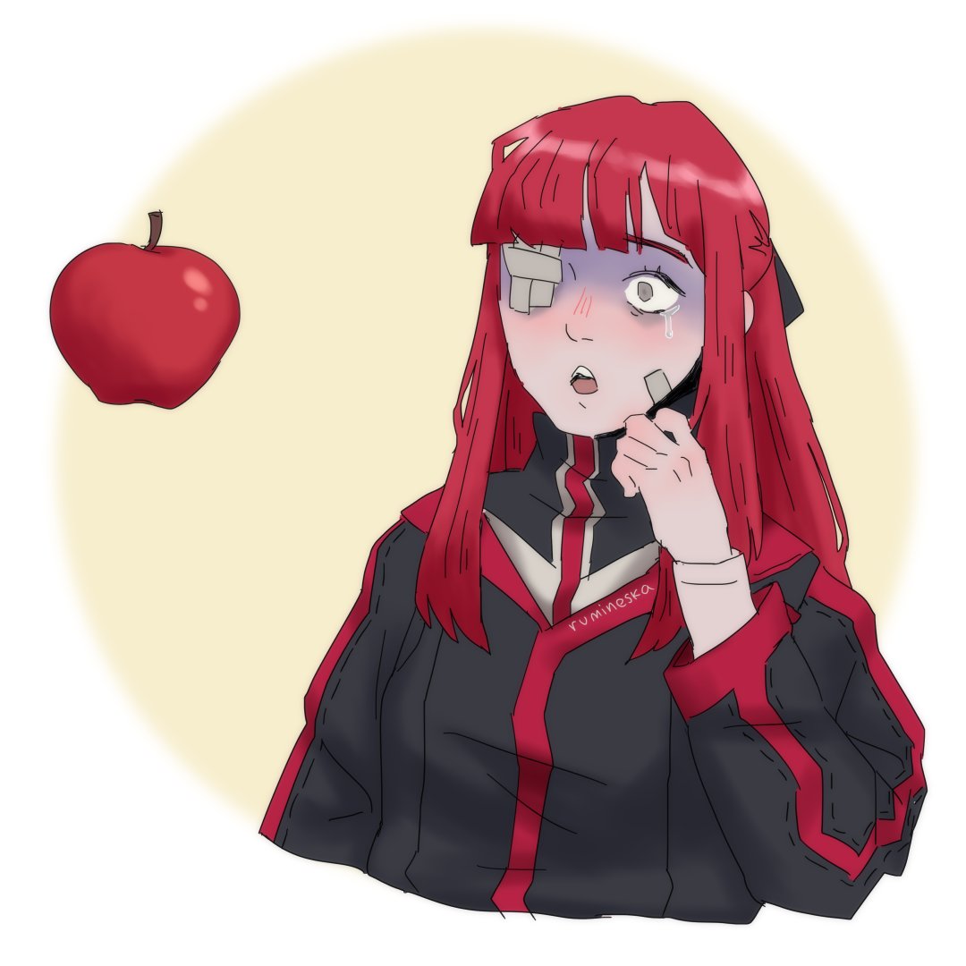 rumineska's tweet image. my friend told me to draw this and started laughing maniacally. I haven't finished canto 1 yet
#Limbus_Company