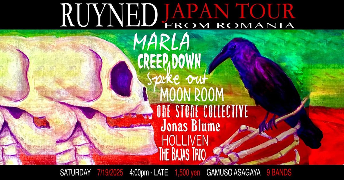 Next Show gonna be Fine Night!!