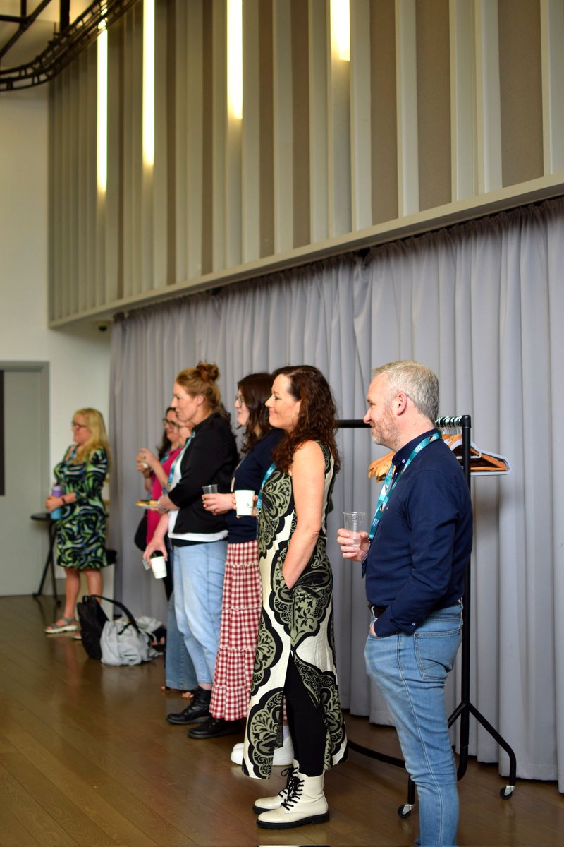 FreeToWrite2024's tweet image. FREEDOM TO WRITE 2025 HAS OFFICIALLY LAUNCHED!!
Our 20 travelled from across the island to take workshops in the @TheMACBelfast! Thank you so much to everyone who came and congratulations again on your award! ✍️🌎
See you in July for the #JHISS25!
@The_JHS @PENIreland