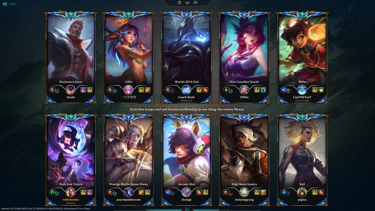 I am never seeing this again in oce