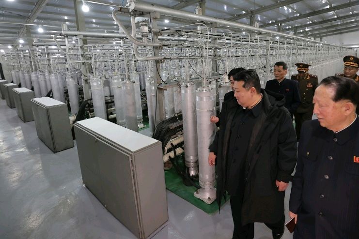 #NorthKorea’s state security department has taken an ultra-hardline stance against “counterrevolutionary acts” at munitions factories in Jagang province earlier this year. buff.ly/xgExzeu