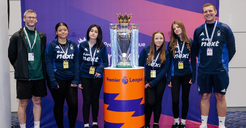 NFFC_Community's tweet photo. Teachers and school staff 🏫

Join us at the City Ground this July to find out how our Premier League programmes can support your school.

📅 Secondary: Mon 7 July
📅 Primary: Tue 8 July
🕔 5–7pm both days