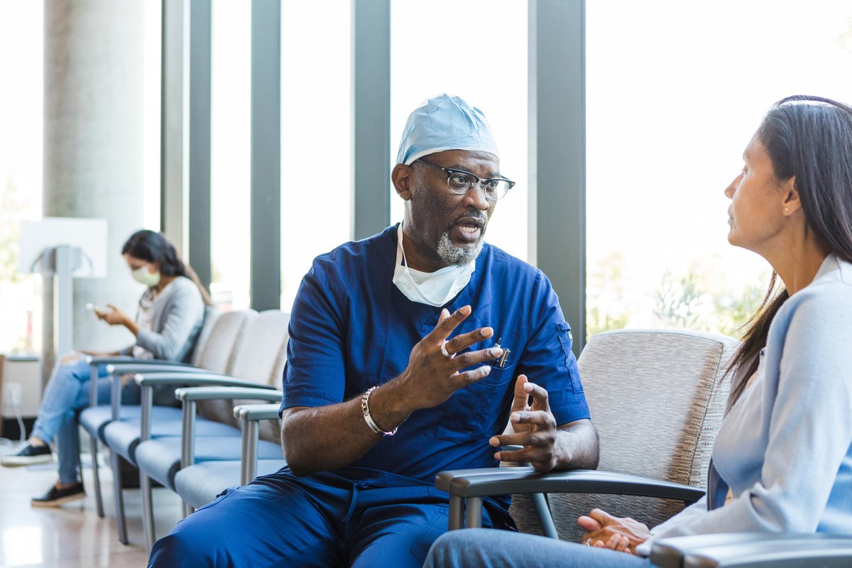 📢 New study published!

🩺 How well do surgeons involve patients in decisions about their surgery?

✍️ An automated system is capturing patients' views

bristolbrc.nihr.ac.uk/automated-syst…