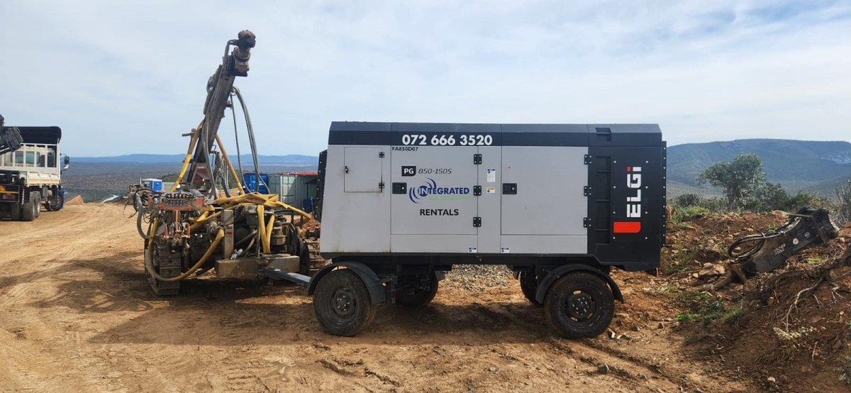 Lenox40497461's tweet photo. Integrated Air Solutions empower customers with reliable, flexible and cost-effective rental compressed air with zero CapEx https://t.co/ErVwUCJXfo via @Africa Mining Insight https://t.co/CpA9UzUo4e