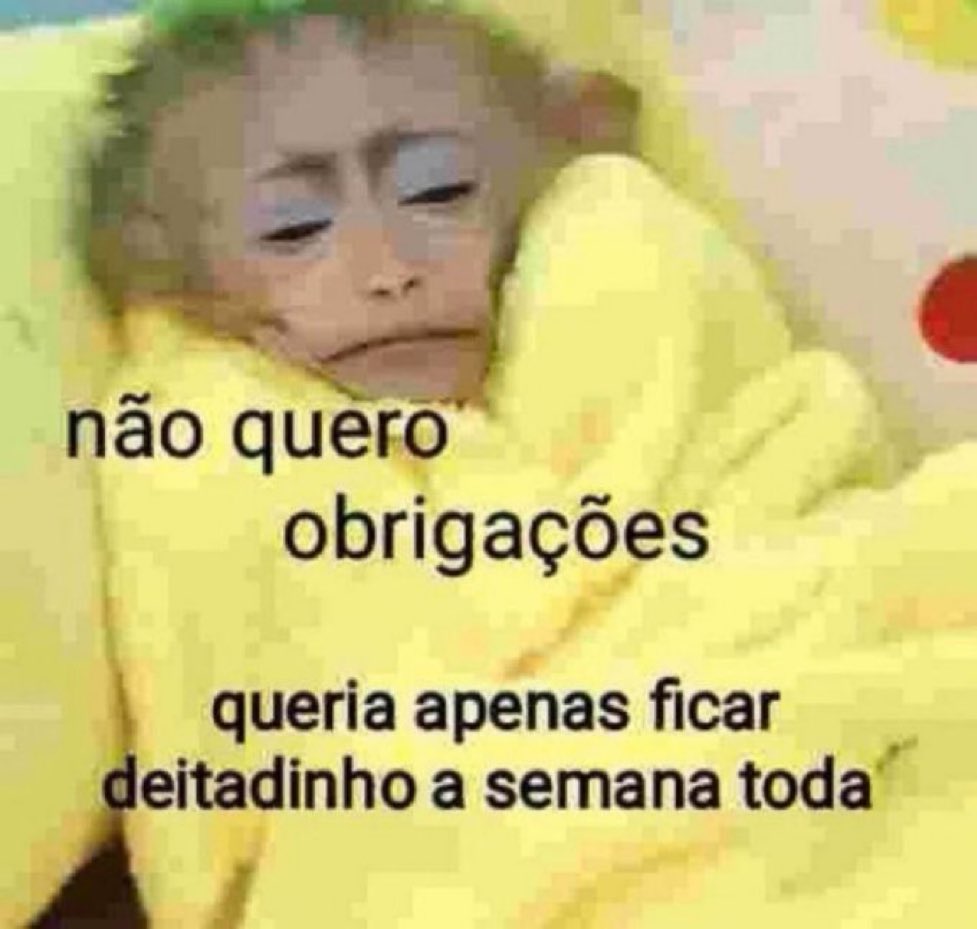 segunda-feira.