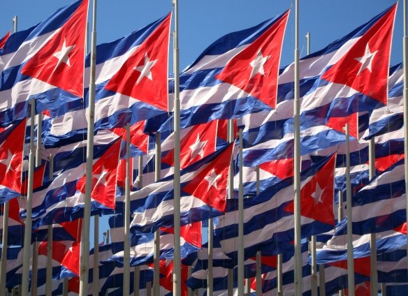 #Fidel: “Sin bloqueo nosotros marcharíamos adelante a muy buen ritmo; el bloqueo es el obstáculo fundamental al desarrollo económico del país (…)”
#NoAlBloqueo #NoMásBloqueo #CubaCoopera #BMCGuineaBissau #UnidosXCuba #CubaVencerá
