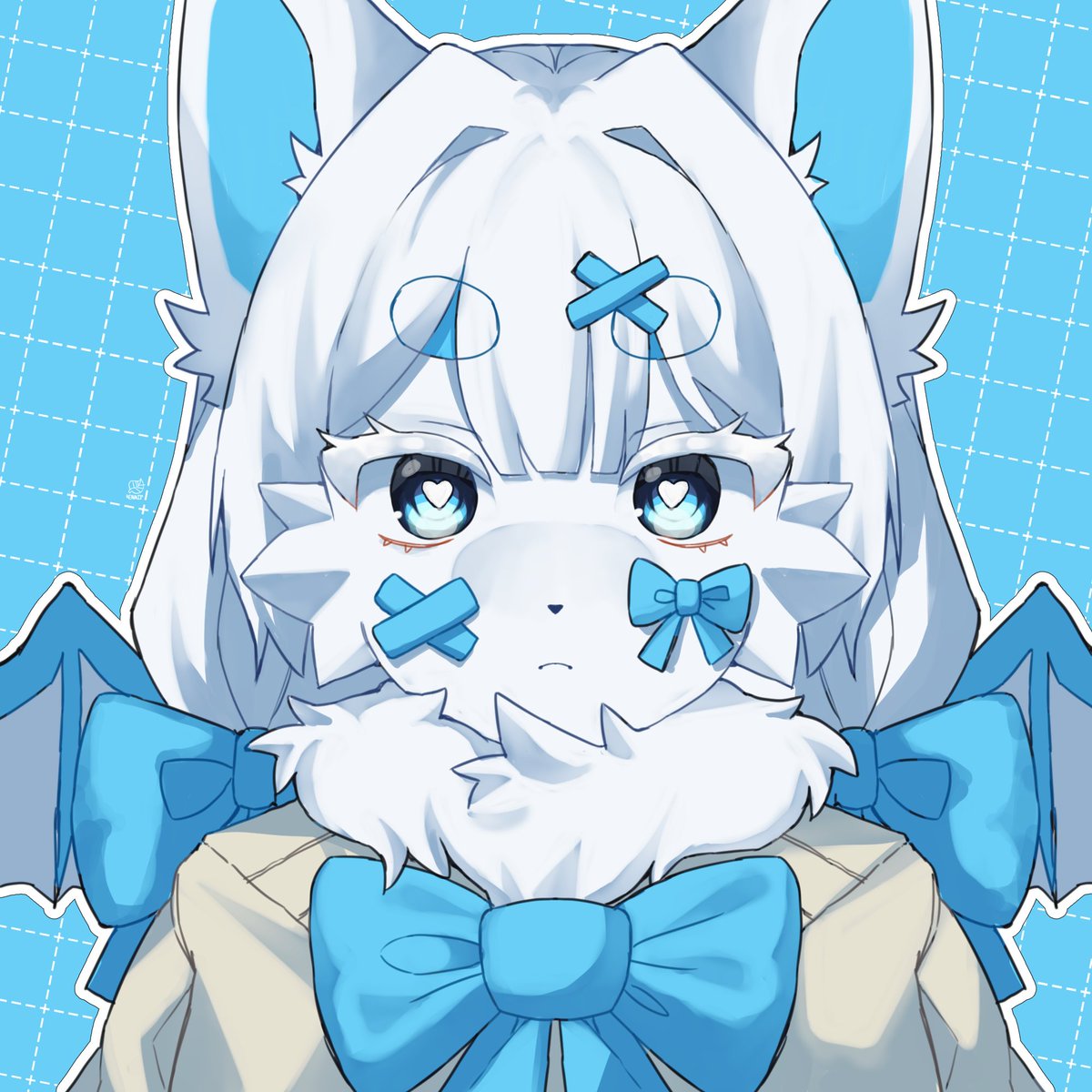 COMMISSION💙
