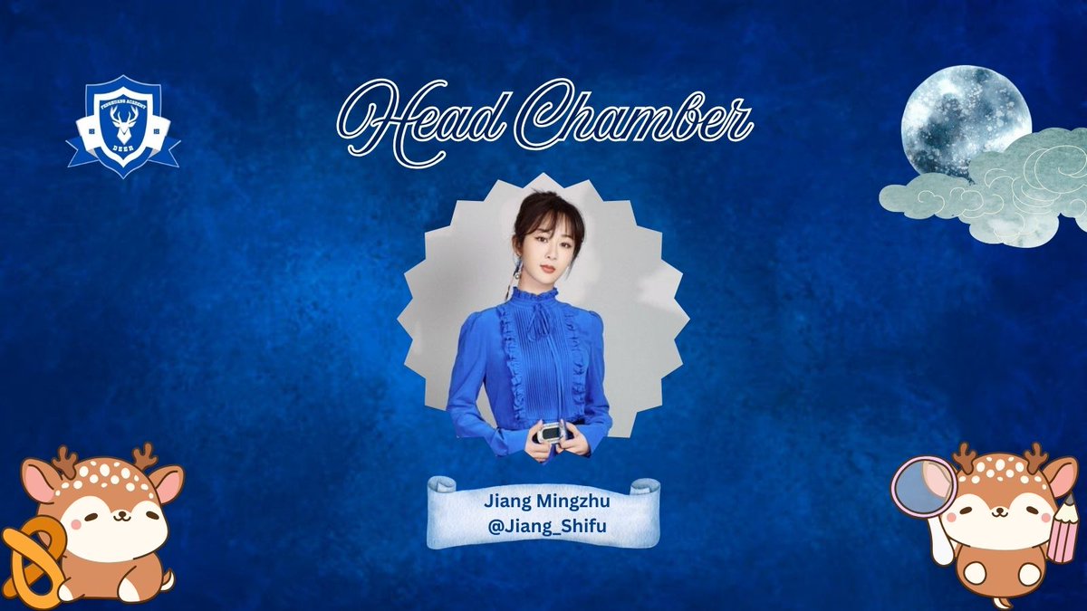 DEER CHAMBER tweet media