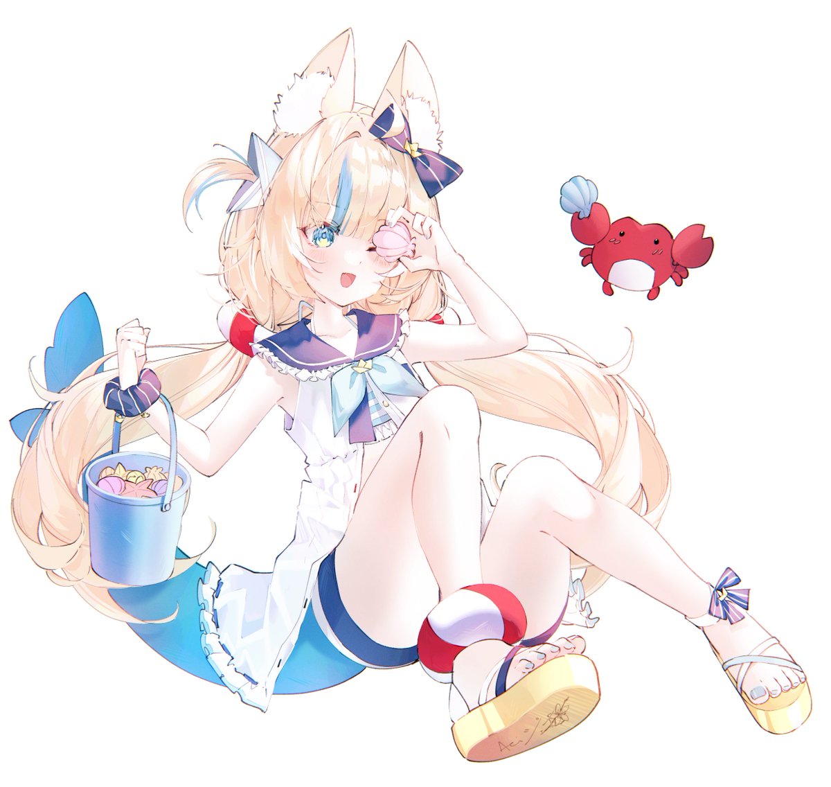 aeijei06's tweet image. 🐟🦀
#sabart