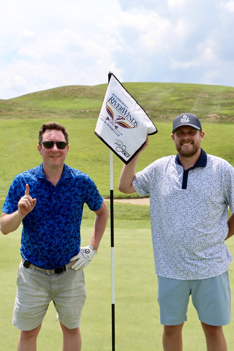 Ron Jaworski Golf (@jawsgolf) on Twitter photo 1-0 <a href="/JoeDeCamara/">Joe DeCamara</a> vs. <a href="/JackFritzWIP/">Jack Fritz</a> 
<a href="/SportsRadioWIP/">SPORTSRADIO 94WIP</a> ⛳️ 1-0 <a href="/JoeDeCamara/">Joe DeCamara</a> vs. <a href="/JackFritzWIP/">Jack Fritz</a> 
<a href="/SportsRadioWIP/">SPORTSRADIO 94WIP</a> ⛳️