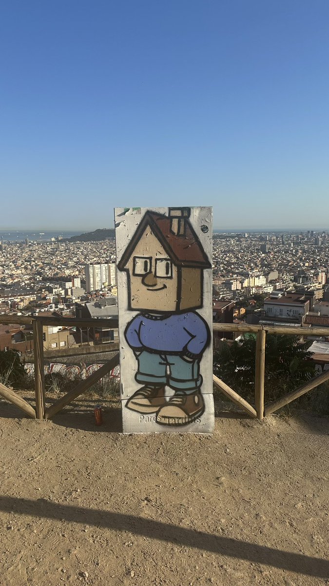 this might legitimately be the last thing I expected to see on my vacation