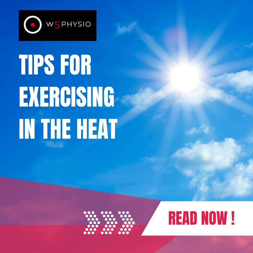 It's still warm out there - take care! 

Follow our tips here: tinyurl.com/uct3s6bb