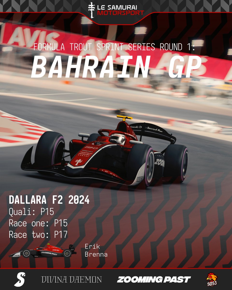 SSI Le Samurai Motorsport tweet media