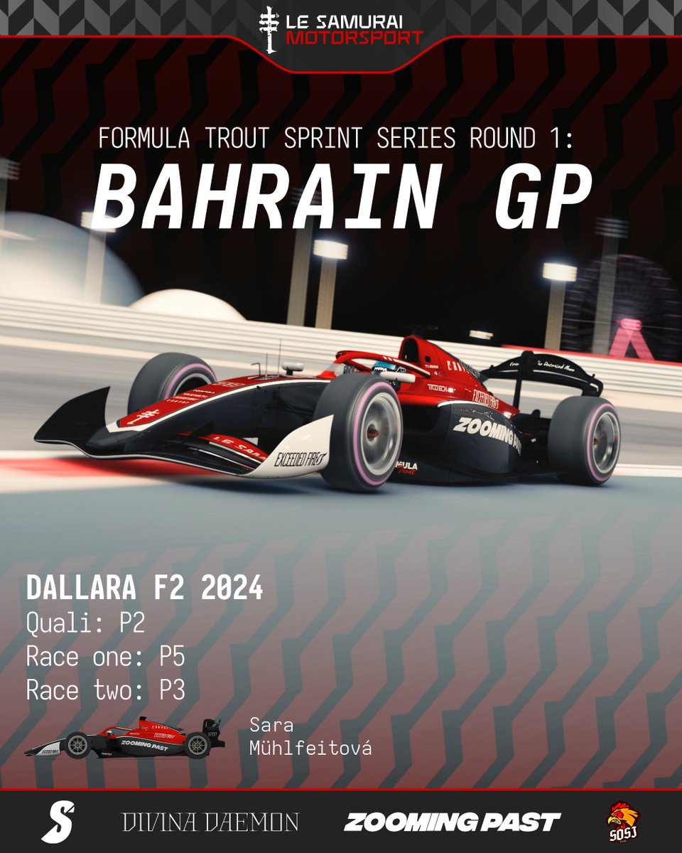 SSI Le Samurai Motorsport tweet media