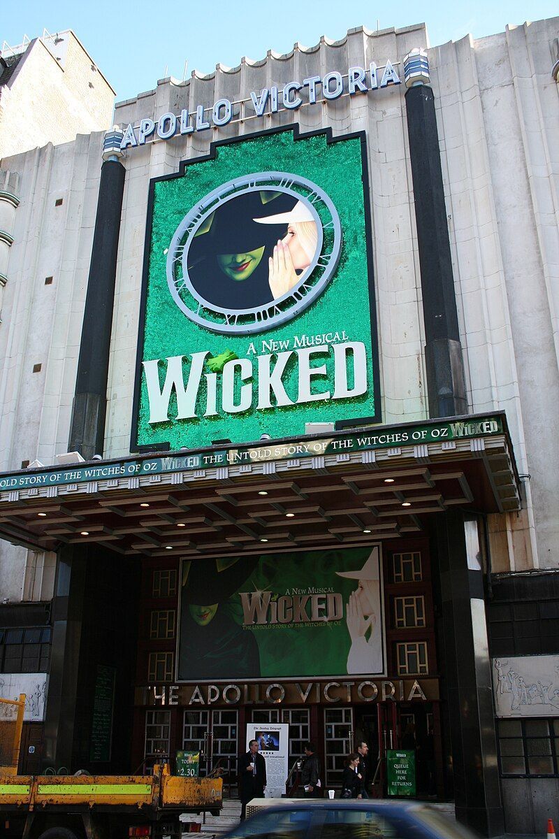 Recently, our HR Director Estee enjoyed Wicked at the Apollo Victoria Theatre in London. Back in 2006, we built a BT390 Winch for the show, one of our largest. Space was tight, so we assembled it in Thetford before carefully dismantling and transporting it to the theatre.