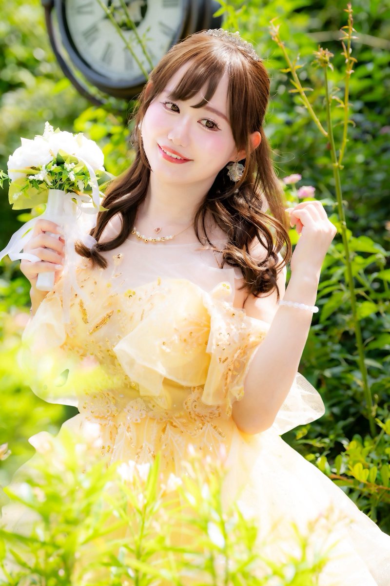 多幸感💛💛✨👸
📸ろっくさん
