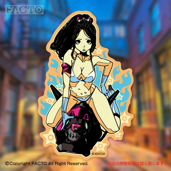 FACTO_OSAKA's tweet image. ✨人気ステッカー再入荷✨
Artist: @K2ROCKER
ステッカー 1CSDB116
ステッカー 1CSDB057
ステッカー 1C225
ステッカー 1C215
お見逃し無く~!🙌💞
facto-design.com/collections/%E…