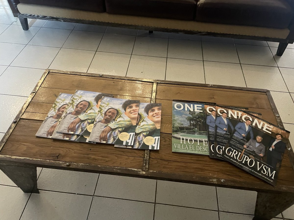 ONE MAGAZINE (@onemagazinecl) on Twitter photo 