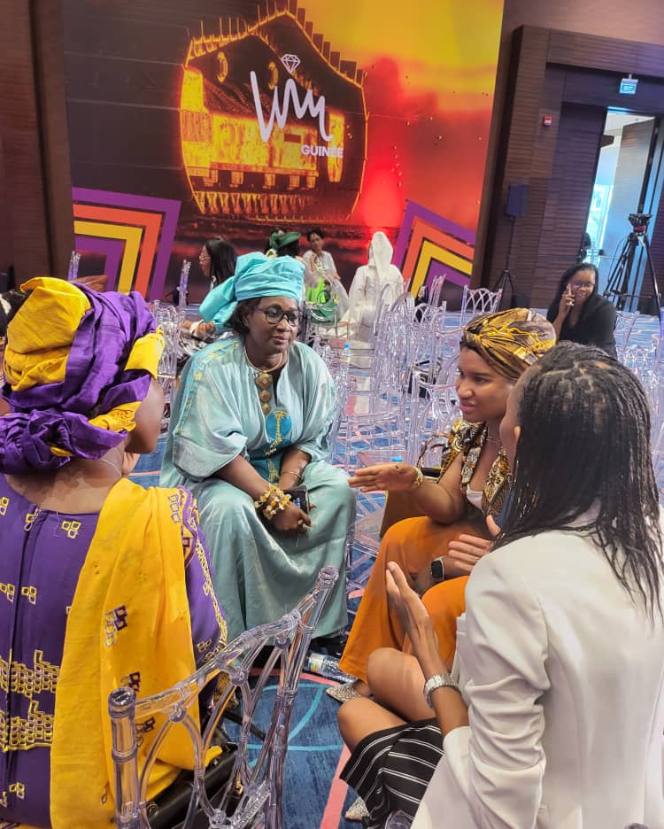 We unite women to share knowledge, network, &amp; drive change. Via collaboration, mentorship, &amp; dialogue, we break barriers, fostering women’s leadership, entrepreneurship. Conversations spark opportunities, building a future where women lead &amp; uplift communities. #WomenEmpowerment