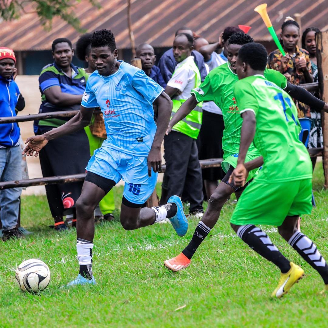 Minister for Youth, Sports and Arts - Buganda (@robert_serwanga) on Twitter photo Congratulations to all our 18 counties for playing their 1st game in the 2025 <a href="/MasazaCup_/">Masaza Cup ⚽</a> It has been an incident free perfect start with beautiful moments.
May we keep up the vibe across the season
Ssaabasajja Kabaka Awangaale! Congratulations to all our 18 counties for playing their 1st game in the 2025 <a href="/MasazaCup_/">Masaza Cup ⚽</a> It has been an incident free perfect start with beautiful moments.
May we keep up the vibe across the season
Ssaabasajja Kabaka Awangaale!