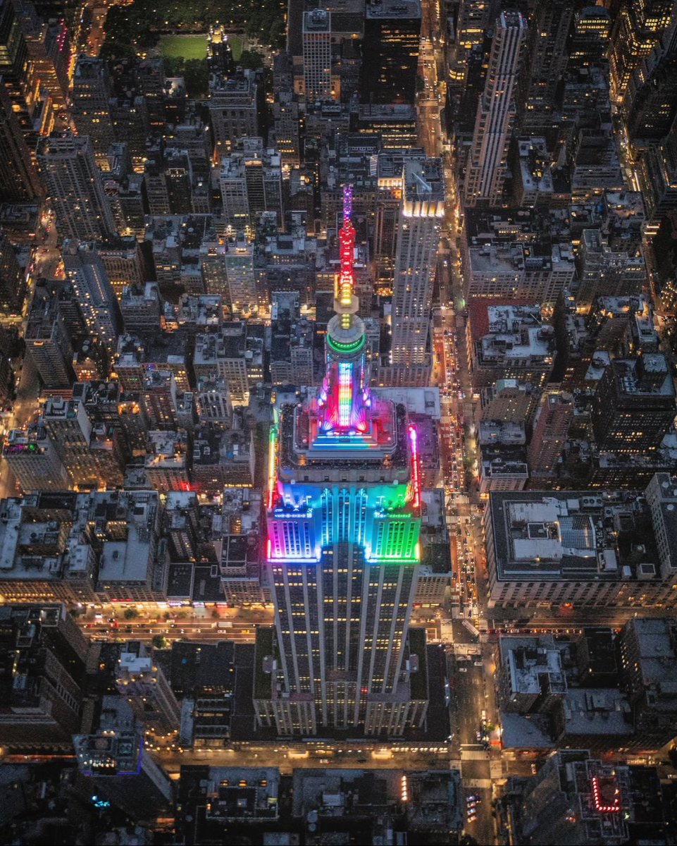 New York in June - gm - 🏙️🚁