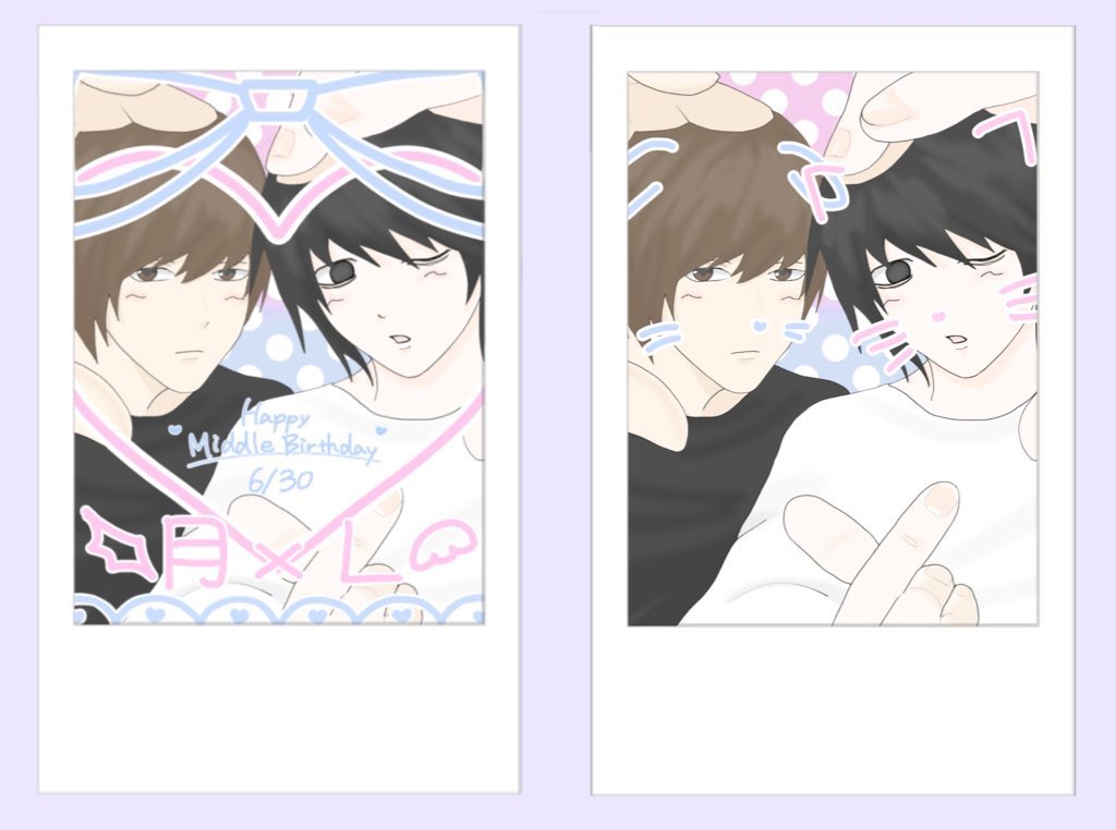 llmarriage's tweet photo. 🎀場所：ファミリーマート、ローソン
🎀期間：6/30〜7/8
🎀プリント番号
ファミマ→ 6HPXTF9MH2
ローソン→ F86H65T4PW

🎀推奨サイズ L判（フチなし）

⚠️個人利用の範囲でご使用下さい、不要になった場合は処分をお願いします。 https://t.co/5xMQ0KMTey