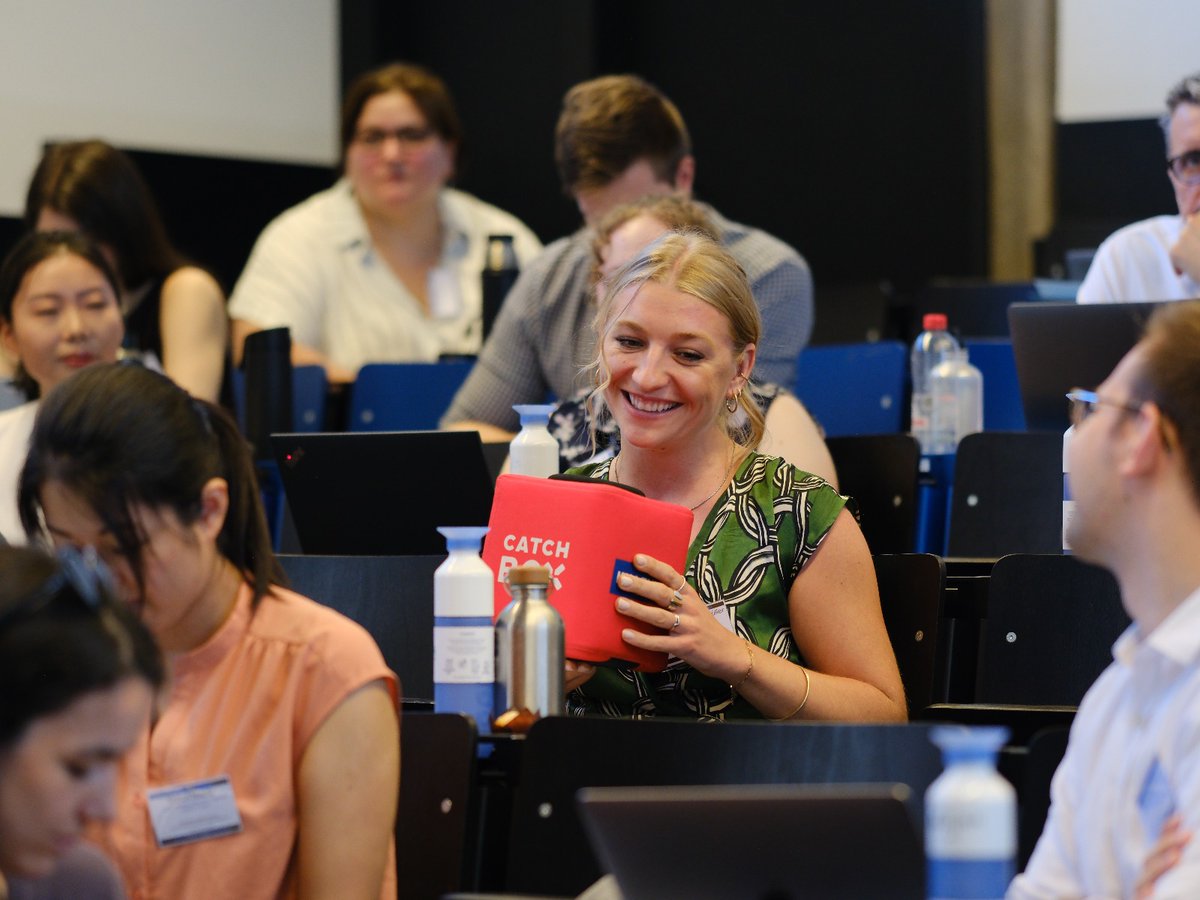 Nathalie Smuha (@nathaliesmuha) on Twitter photo We just kicked off the 5th edition of the KU Leuven #SummerSchool on the Law, Ethics and Policy of #AI!
65 participants. 35 nationalities. 45 lecturers. 10 days. And lots of fascinating topics… Here we go🎒😊
<a href="/KUL_AI_SSchool/">AI Summer School - KU Leuven</a> We just kicked off the 5th edition of the KU Leuven #SummerSchool on the Law, Ethics and Policy of #AI!
65 participants. 35 nationalities. 45 lecturers. 10 days. And lots of fascinating topics… Here we go🎒😊
<a href="/KUL_AI_SSchool/">AI Summer School - KU Leuven</a>
