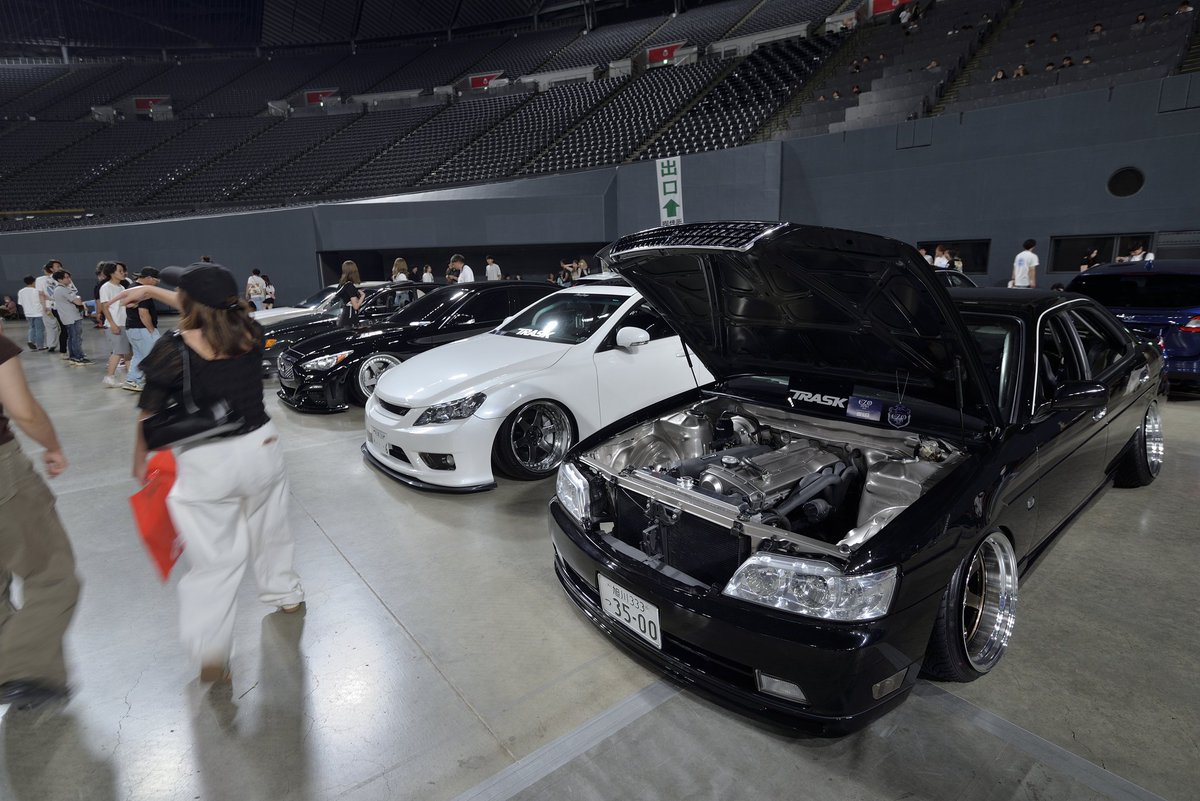 ちょっぴり長文！DM走について😀
昨日開催されたezoistにて参加予定車両を捕獲したので勝手に載せますw
ありがたい事に参加表明＆ご質問を数件頂いてます🙏
1番多い質問が「自分の車でも大丈夫ですか？」です。結論から申し上げますと…大丈夫ですw
DM走は選考では無く先着です…が！
サーキット場↓