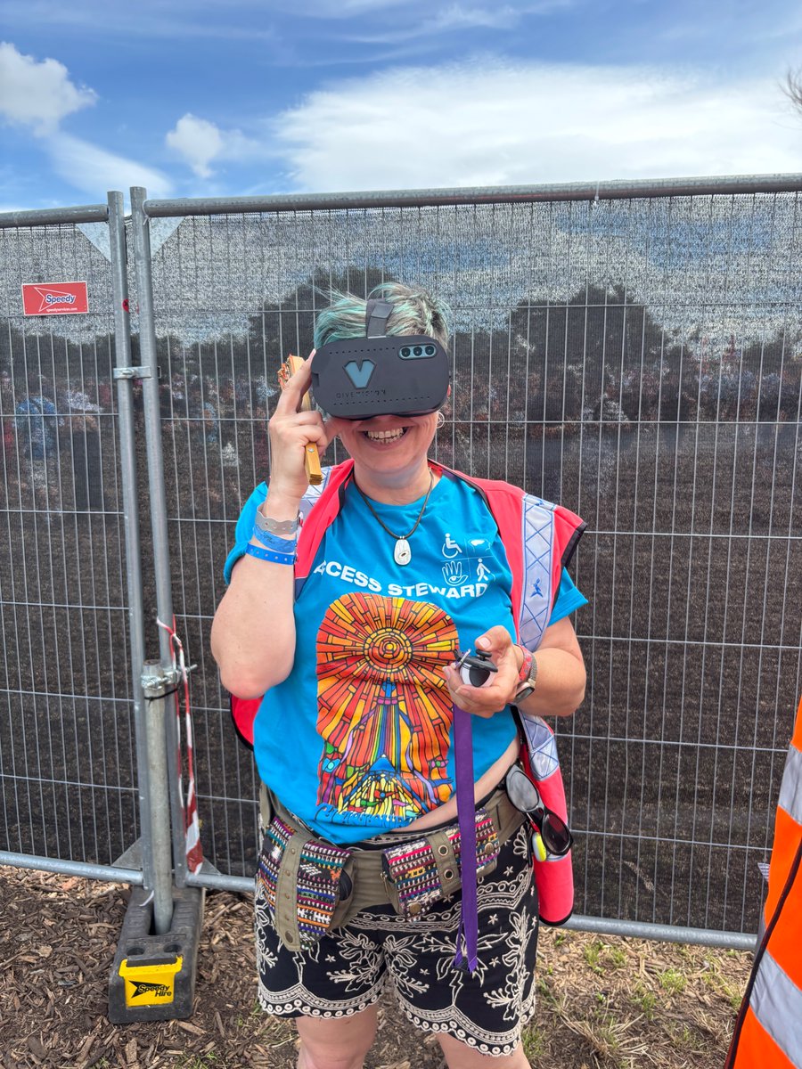 GiveVision tweet media