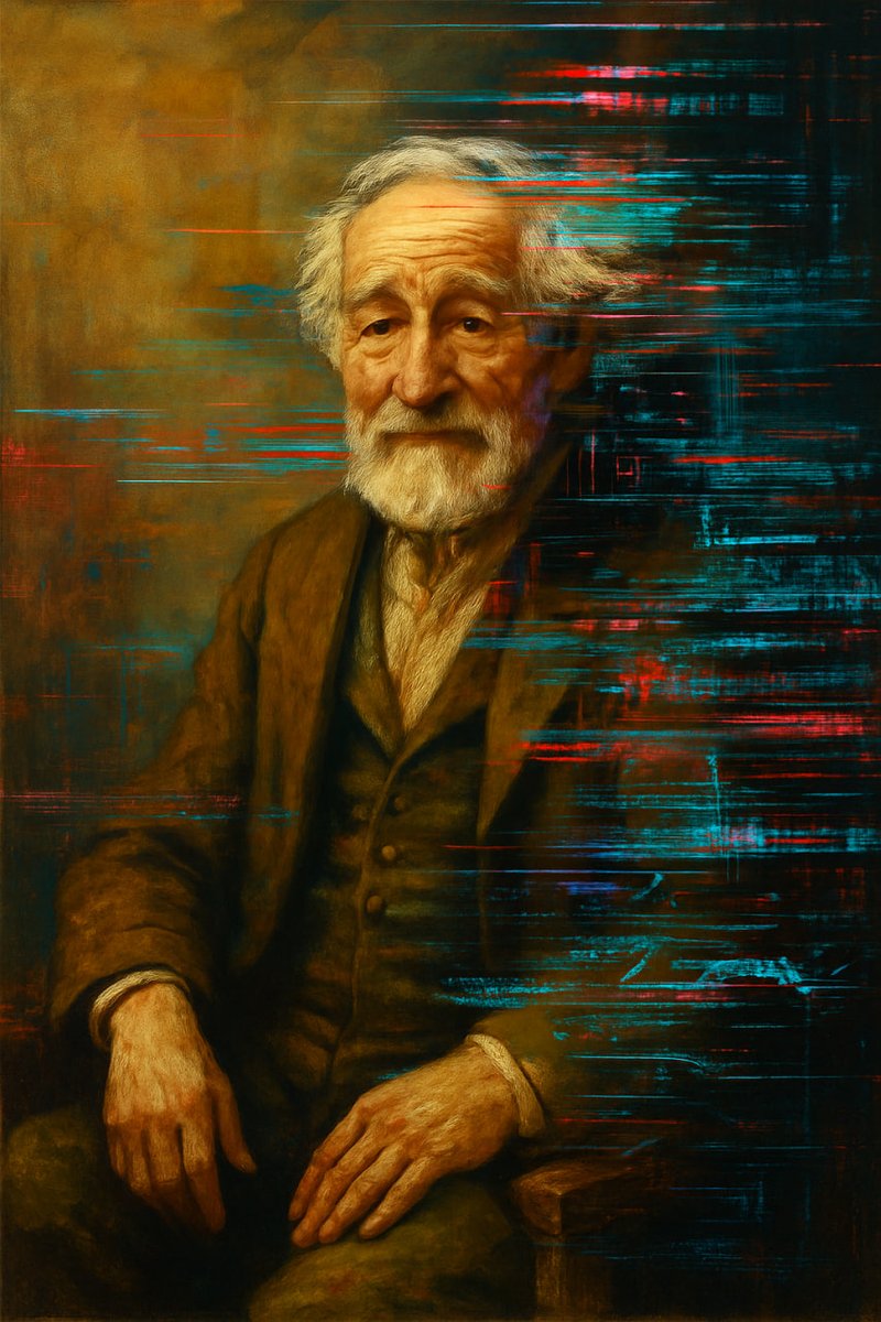 Tree14735795's tweet photo. The Artisanβs Legacy
This NFT marks the end of June with elegance and meaning.
In golden light, the Chief finishes his last masterpiece of the month a symbol of effort, creativity & unwavering passion.
π¨ For those who never stop creating.
#AccessRewind #MintCandy
$ACS https://t.co/IK646zrqxy