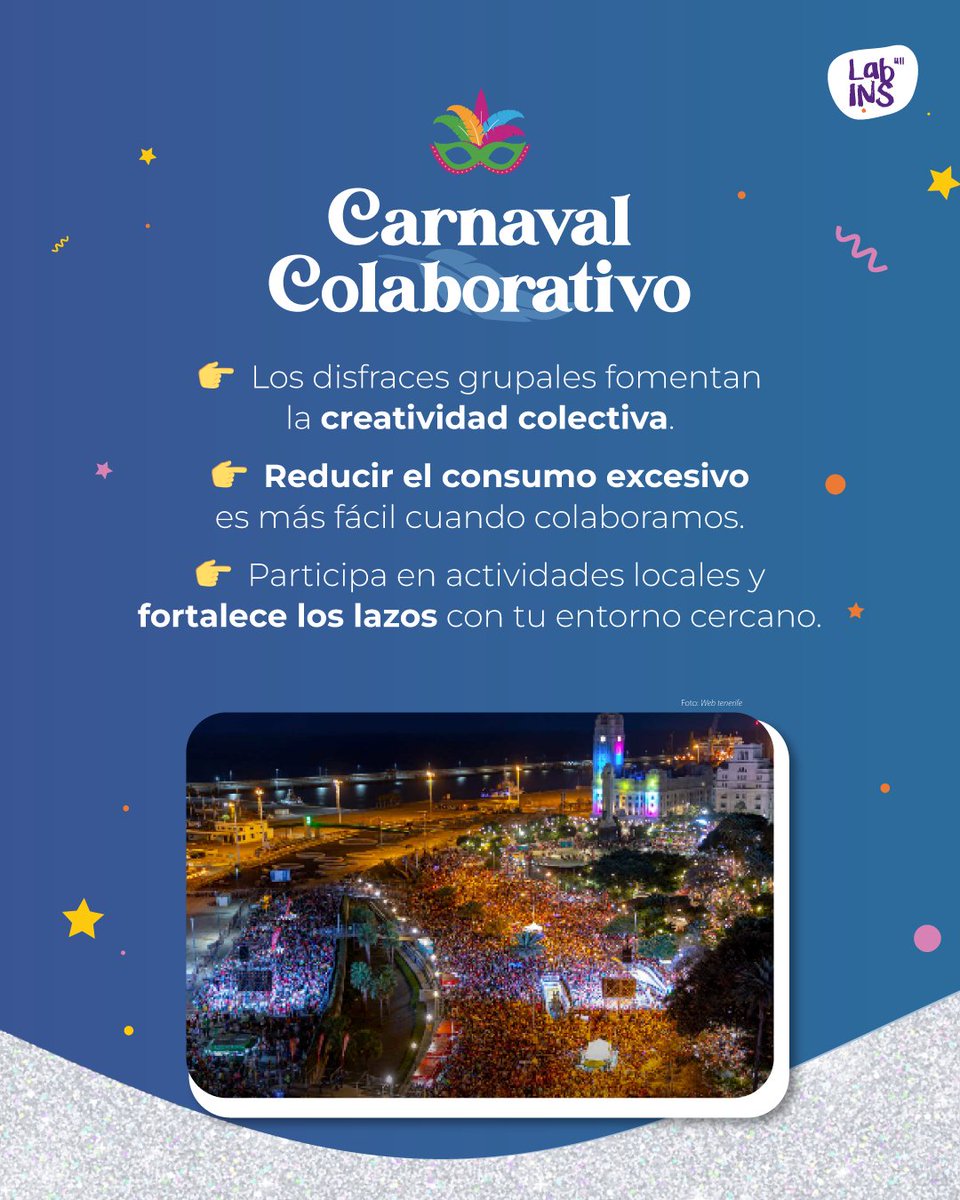 Laboratorio de Innovación Social de la ULL tweet media