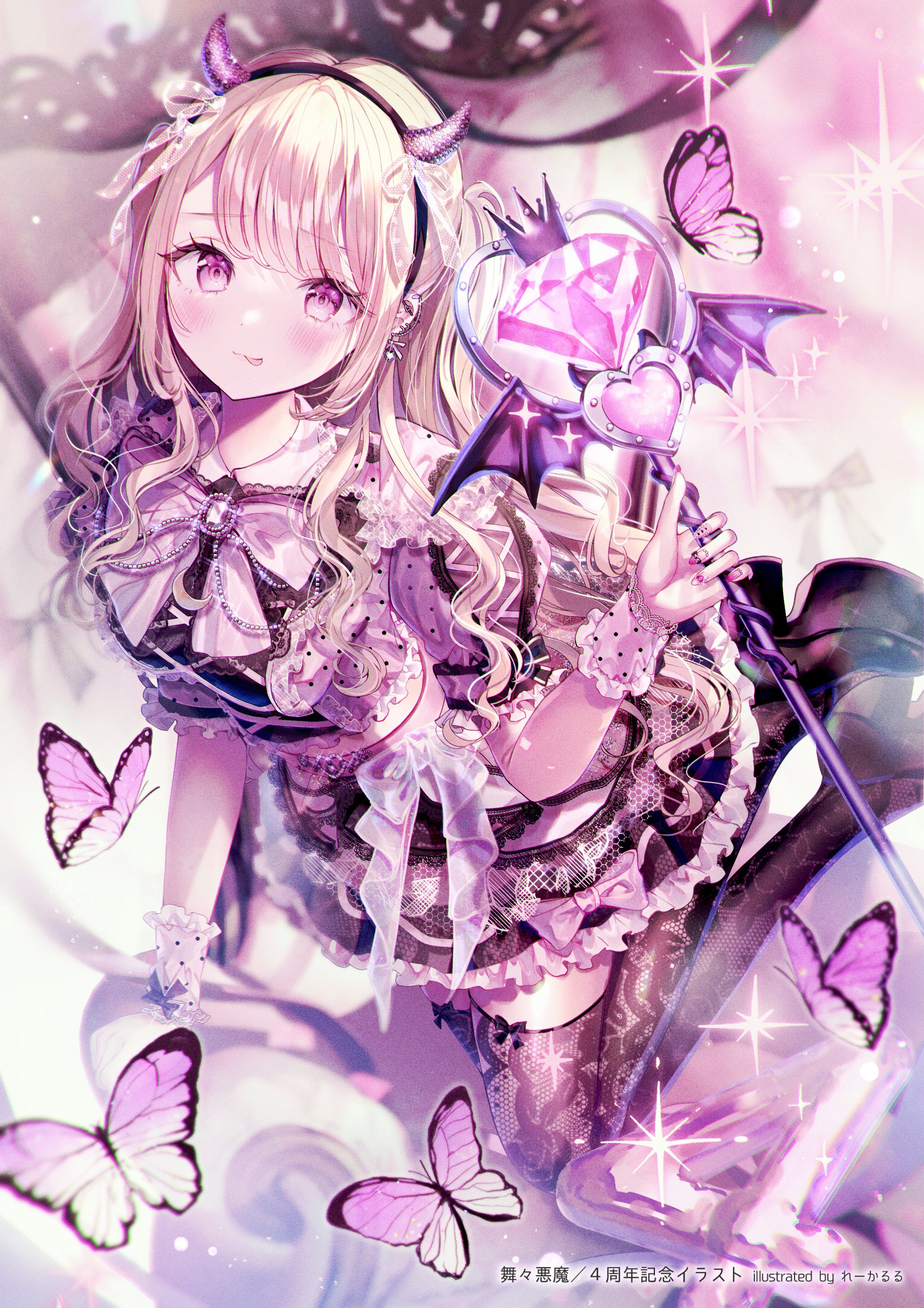 夢咲レイ/零依 (@Reiyumesaki_REI) / X