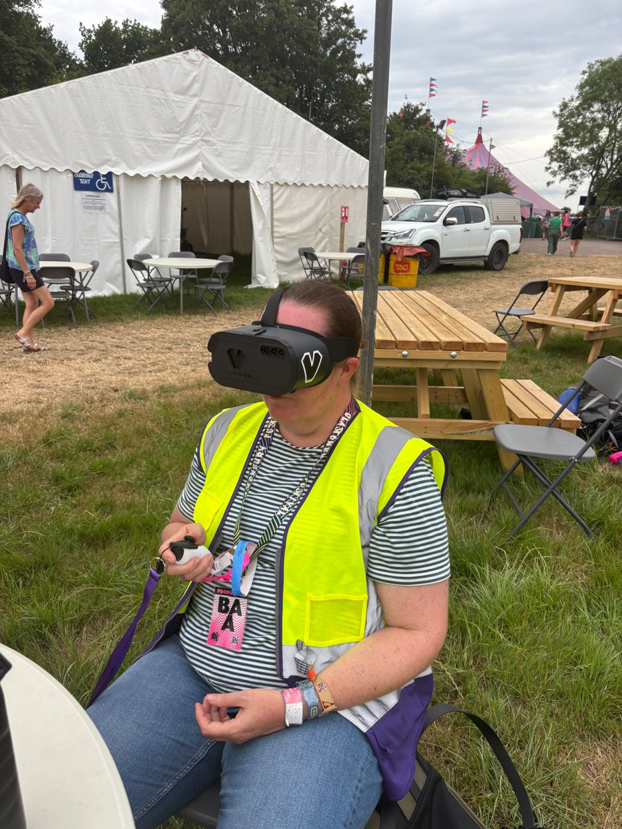GiveVision (@givevision) on Twitter photo Thank you Glastonbury! We had an incredible time. Hope to see you again ❤️ <a href="/glastonbury/">Glastonbury Festival</a> Thank you Glastonbury! We had an incredible time. Hope to see you again ❤️ <a href="/glastonbury/">Glastonbury Festival</a>