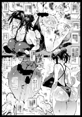 [Advertisement]6th Match Tsubaki③

This is the next 5-page manga

Comics and illustrations "Updated weekly"
・Patreon
https://t.co/yQYJ065A6i

Thank you for your support~ 