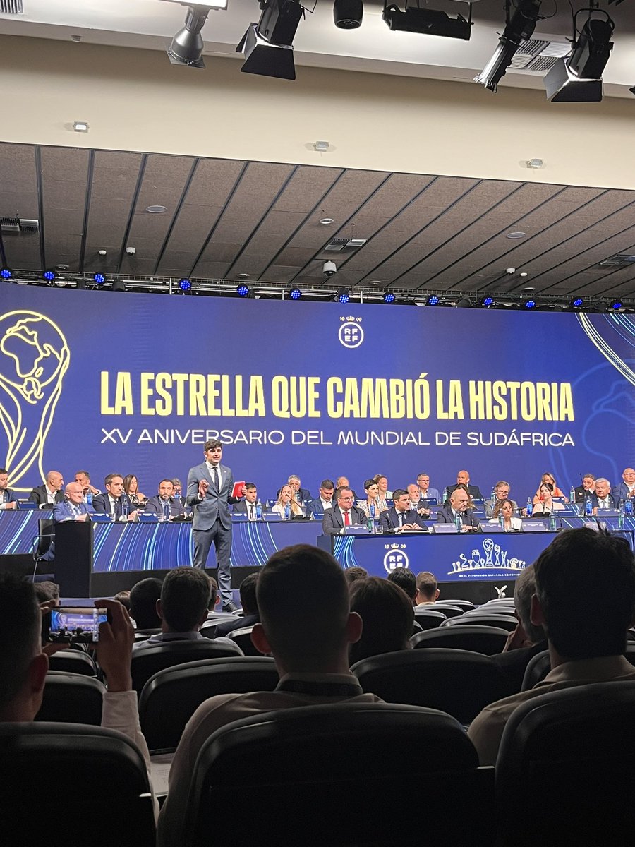 Asamblea General Ordinaria Temp. 24/25
<a href="/rfef/">RFEF</a> <a href="/EntrenadorRFEF/">Comité de Entrenadores RFEF</a>