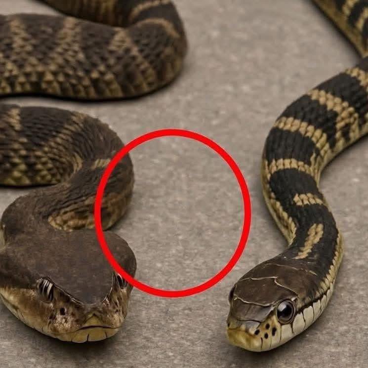 xraykh_'s tweet image. سأعلمك التمييز بين الثعبان السام وغير السام قد ينقذ الحياة، والمعرفة الدقيقة في الوقت المناسب قد تكون وسيلة نجاة.

لنتابع الموضوع للأهمية