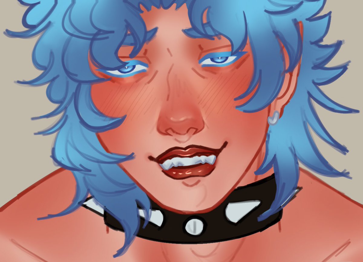 astreaelus's tweet image. astral finally starting his damned art account ๐๐๐ป i'm getting better so!! i hope i keep improving fast. here is my pookie rockstar!koko just for u,, my silly little puppy (i gotta post something to start anyway๐ง๐ป)
#oc #byastral