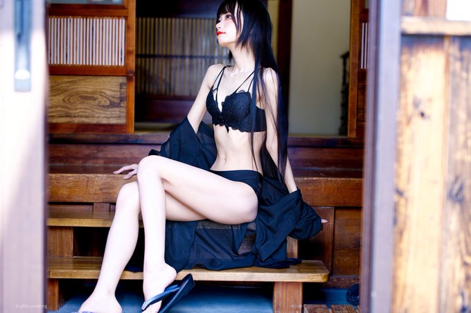 Twitterのコスプレ画像23