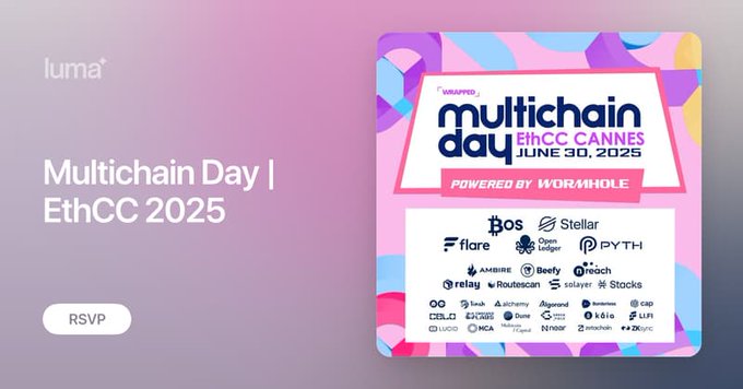 David_9ice__'s tweet photo. The power moves happening at #EthCC aren’t just talks — they’re signals.
@OpenLedgerHQ is not talking about the future, they’re engineering it — from AI Agents to decentralized infra, all LIVE onchain.
#OpenLedger #MultichainDay #Web3AI https://t.co/T2gnquhlsr