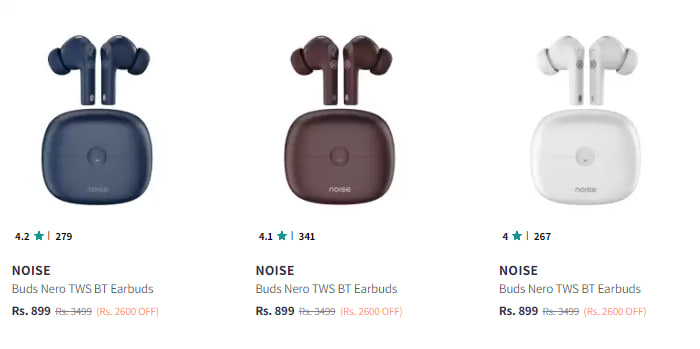 GrabOnIn's tweet image. 🎧 NOISE Alert!
Grab Noise Buds Nero TWS Earbuds for crystal-clear sound &amp;amp; total freedom 🔥✨

Don’t miss out on this steal : grbn.in/MVefn1hvUS

#NoiseBuds #WirelessEarbuds #TWSDeals #SoundOn #TechUnderBudget #DealAlert #GrabOnDeals #MusicLovers #EarbudsIndia #NoiseNation
