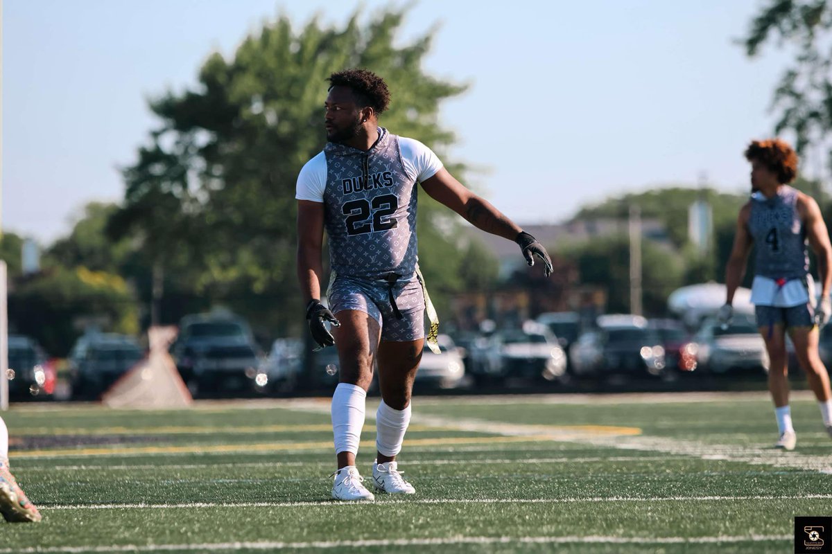 WE DID IT!!! THE JOB IS FINISHED!
MIDWEST DUCKS ARE YOUR 2025 MCFFL CHAMPIONS!🦆❤️🏆