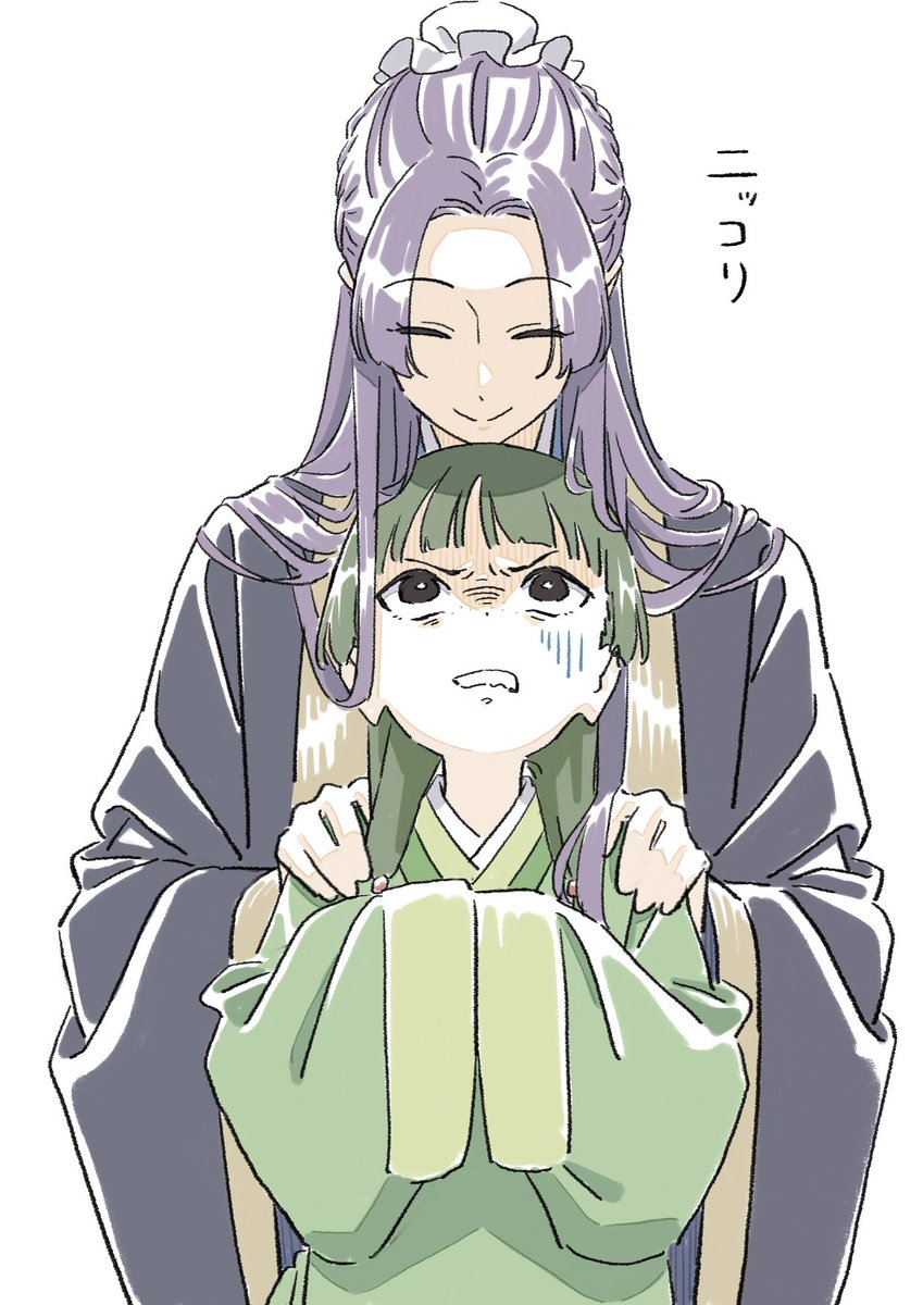 ___dangomochi2's tweet photo. やはり初期じんまおにしかない可愛さはある https://t.co/lPxE4RGx1d