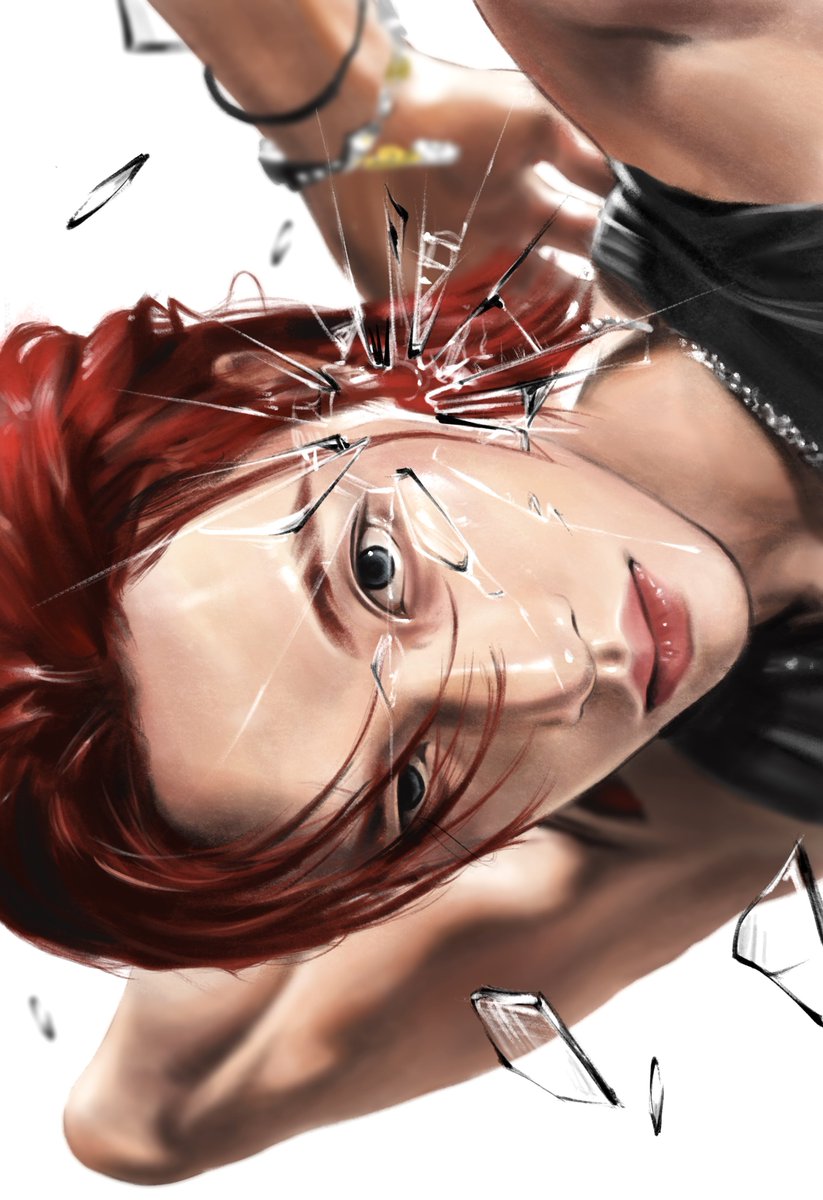 hex2ko's tweet image. #WONBIN