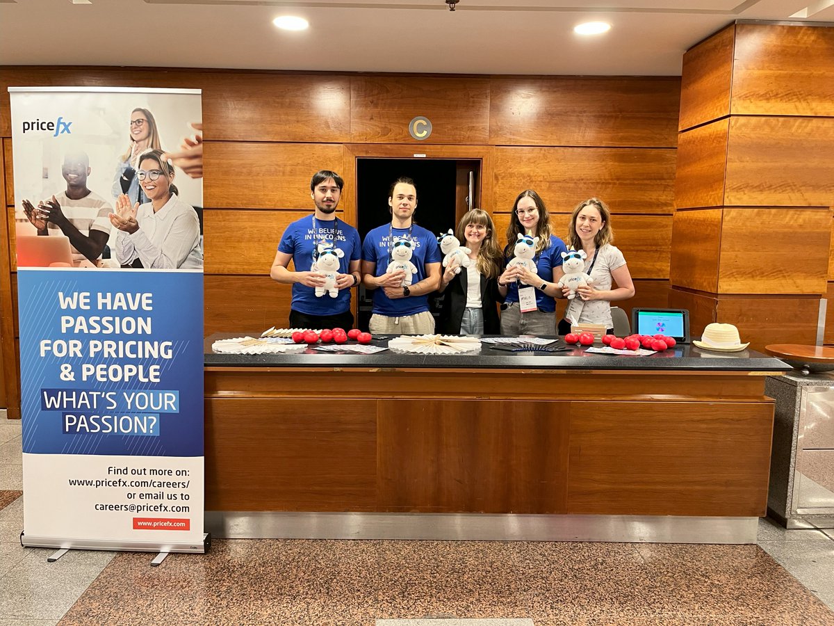 At Pricefx Diversity &amp; Inclusion isn’t a slogan—it’s how we work every day. From fair pay to lived values, we build a culture where everyone belongs.🌈
🔍Read Now💬👉 okt.to/GO734b

#DEI #LGBTQ #InclusiveWorkplace #Pricefx #Belonging #FairAndFriendly 
🎯#PricefxCareers