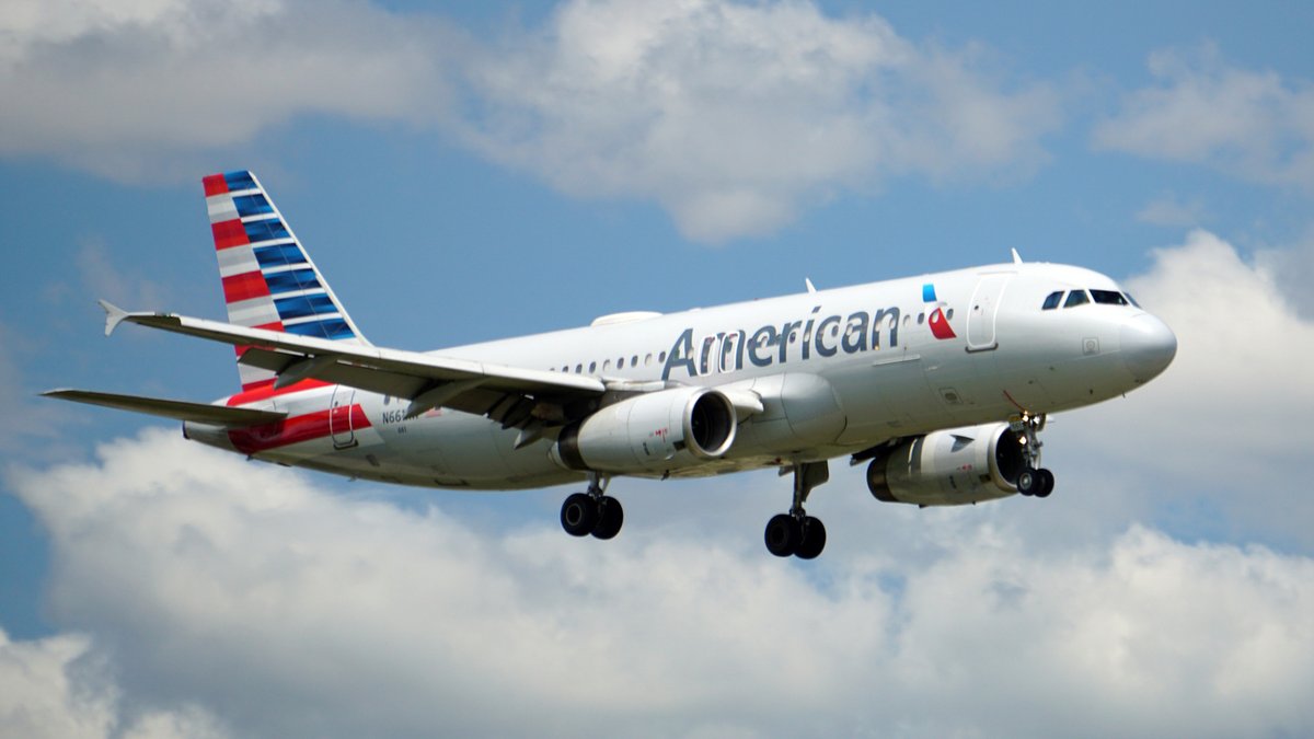 Connectivity takes flight.
Starting January 2026, American Airlines will roll out free inflight Wi-Fi across 90% of its fleet; more planes than any other U.S. carrier.

In the race for passenger loyalty, high-speed connectivity is the new first class.

Read the full article: