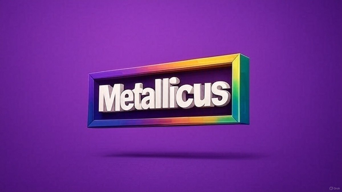 Troy | Blocksforge.BP | XPR🚀⚛️ (@blocksforgexpr) on Twitter photo Question of the day ❔
What’s your favorite product from the <a href="/MetallicusTDBN/">Metallicus</a> stack and why?
✅ Follow,Like,Repost
✅ Answer my question and post your WebAuth username below
✅ win 25,000 XPR (Winner announced in 24 hours) Question of the day ❔
What’s your favorite product from the <a href="/MetallicusTDBN/">Metallicus</a> stack and why?
✅ Follow,Like,Repost
✅ Answer my question and post your WebAuth username below
✅ win 25,000 XPR (Winner announced in 24 hours)