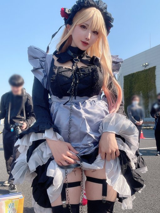 コスプレイヤーかりんちゃまのTwitter画像14