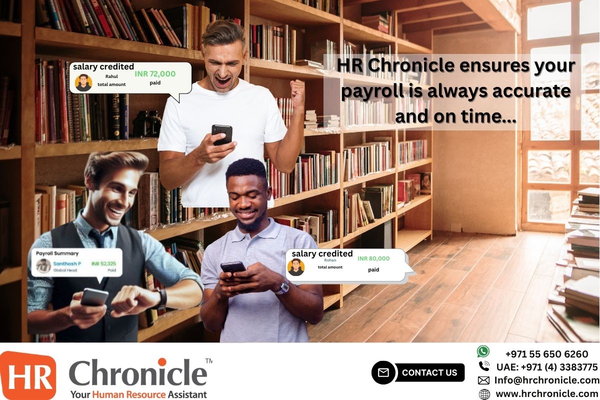 hrchronicle's tweet photo. HR Chronicle ensures your payroll is always accurate and on time
#HRTech #DigitalHR #HRSoftware #SmartHR #FutureOfHR #TechDrivenHR #AutomatedHR #HRSolutions #CloudHR #HRInnovation #EmployeeEmpowerment #EmployeeExperience #EmpowerYourTeam #PeopleFirst #WorkplaceCulture https://t.co/wsBfq3nAxD