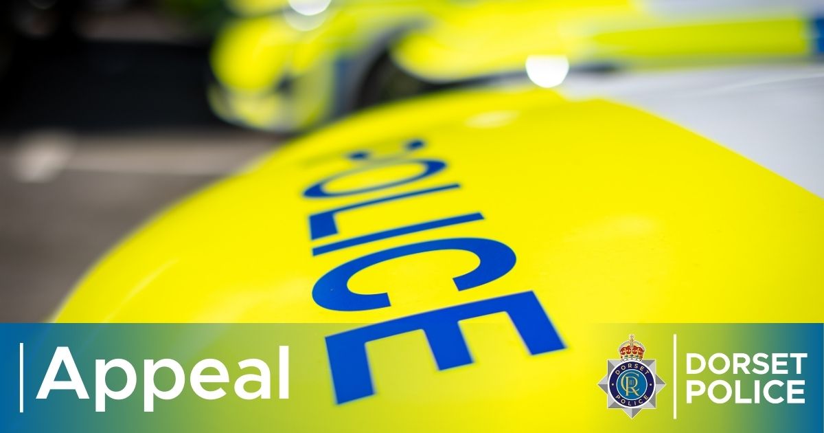 APPEAL | We are appealing for witnesses or anyone with information to come forward following a reported assault in #Bournemouth on 22/06/2025.

Please quote occurrence no. 55250089375

Read more here: news.dorset.police.uk/news-article/0…