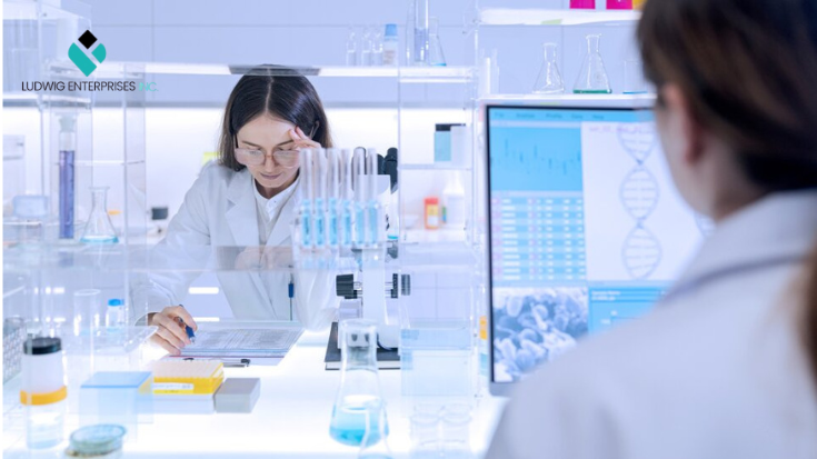 🧪 Genetic insight that empowers action.
Our new test helps people understand their genetic profile and take proactive steps toward care. 
📺 See how it works: ludwigent.com
$LUDG - Ludwig Enterprises, Inc 
#PersonalHealth #AtHomeScreening #LUDG